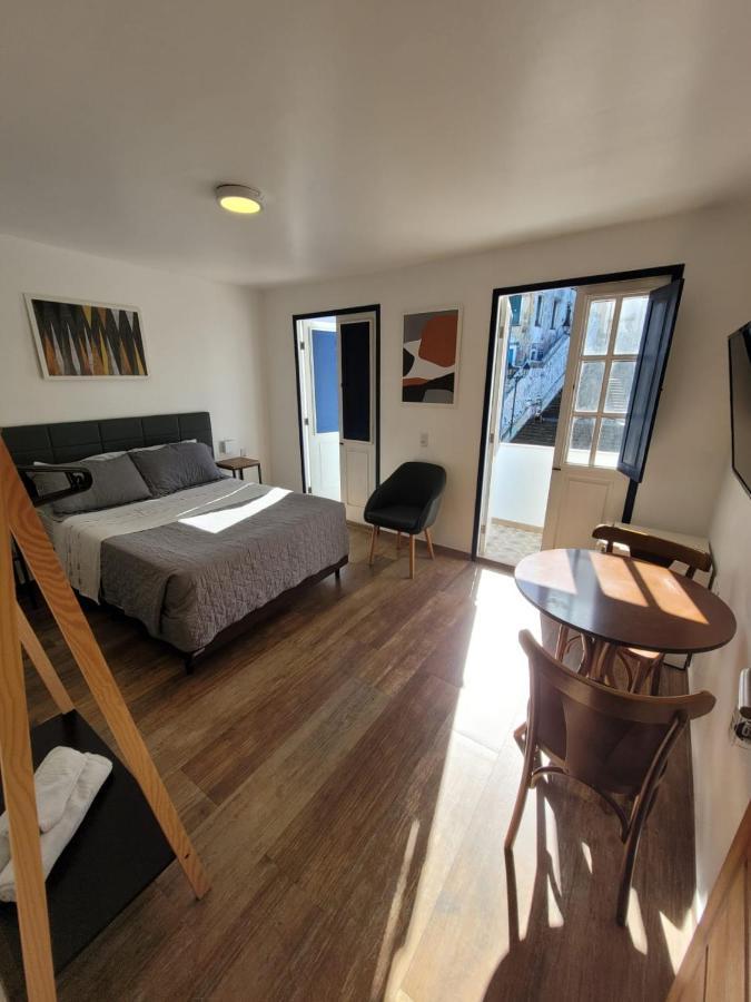 סלבאדור Bahia Pelo Hostel מראה חיצוני תמונה