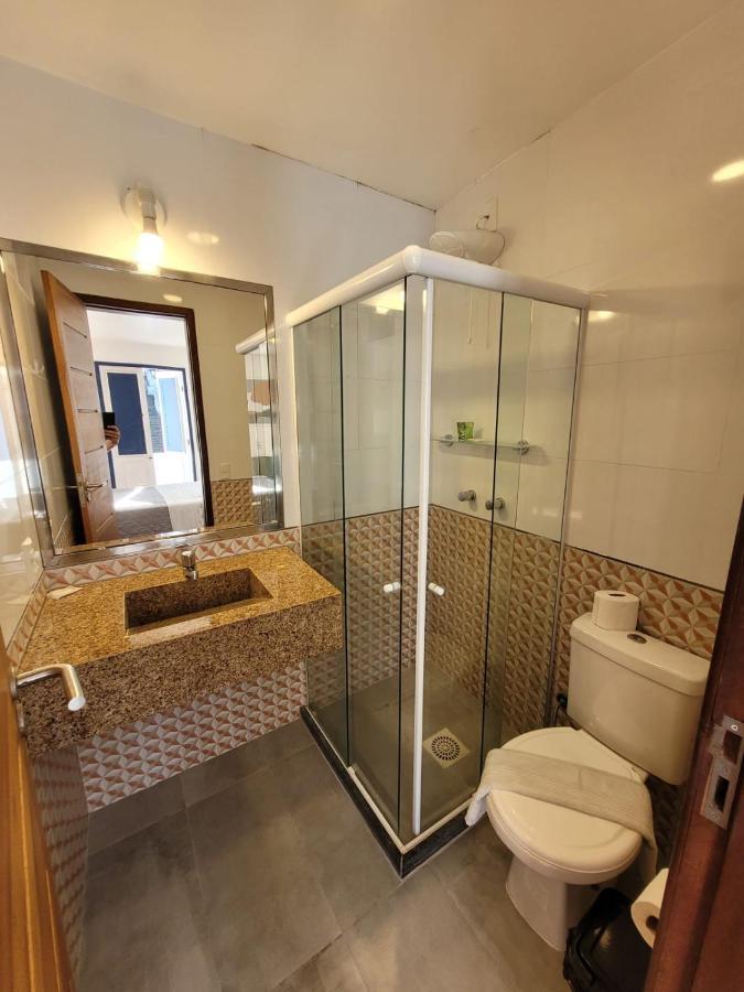 סלבאדור Bahia Pelo Hostel מראה חיצוני תמונה