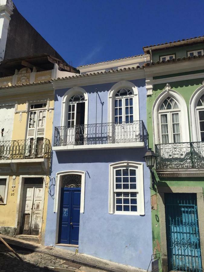 סלבאדור Bahia Pelo Hostel מראה חיצוני תמונה