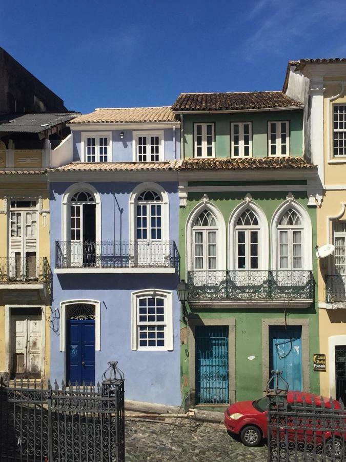 סלבאדור Bahia Pelo Hostel מראה חיצוני תמונה