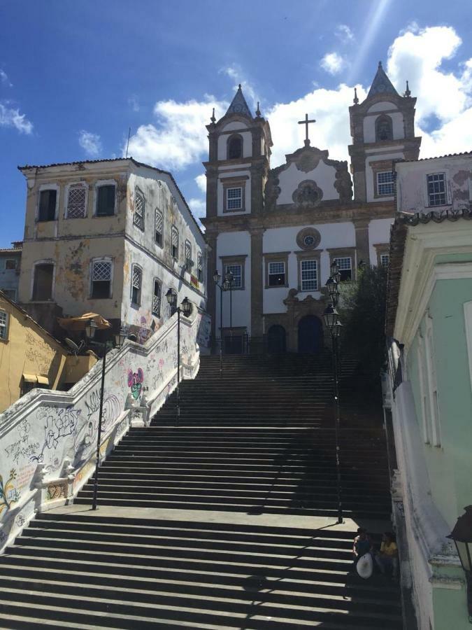 סלבאדור Bahia Pelo Hostel מראה חיצוני תמונה