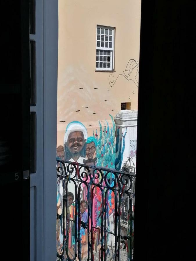 סלבאדור Bahia Pelo Hostel מראה חיצוני תמונה