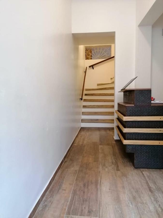 סלבאדור Bahia Pelo Hostel מראה חיצוני תמונה