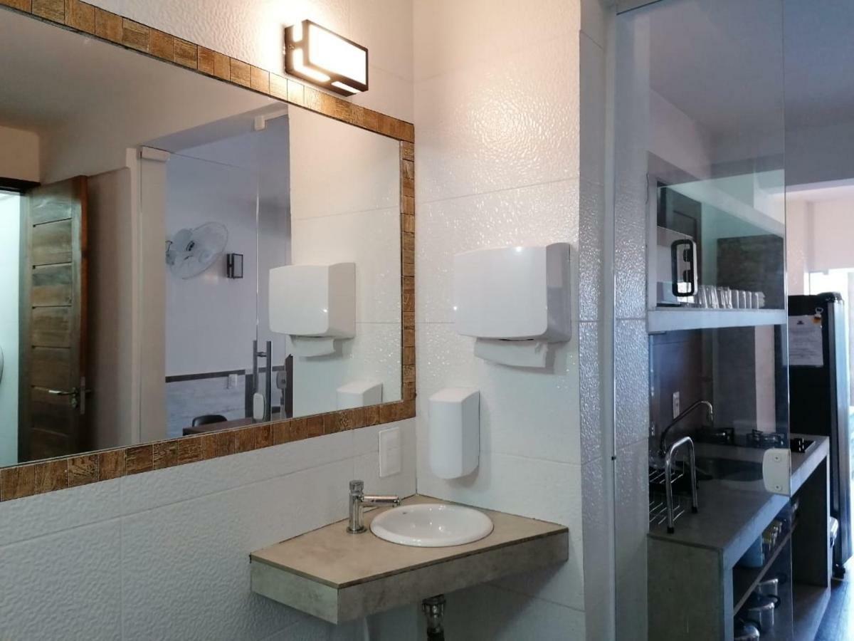 סלבאדור Bahia Pelo Hostel מראה חיצוני תמונה