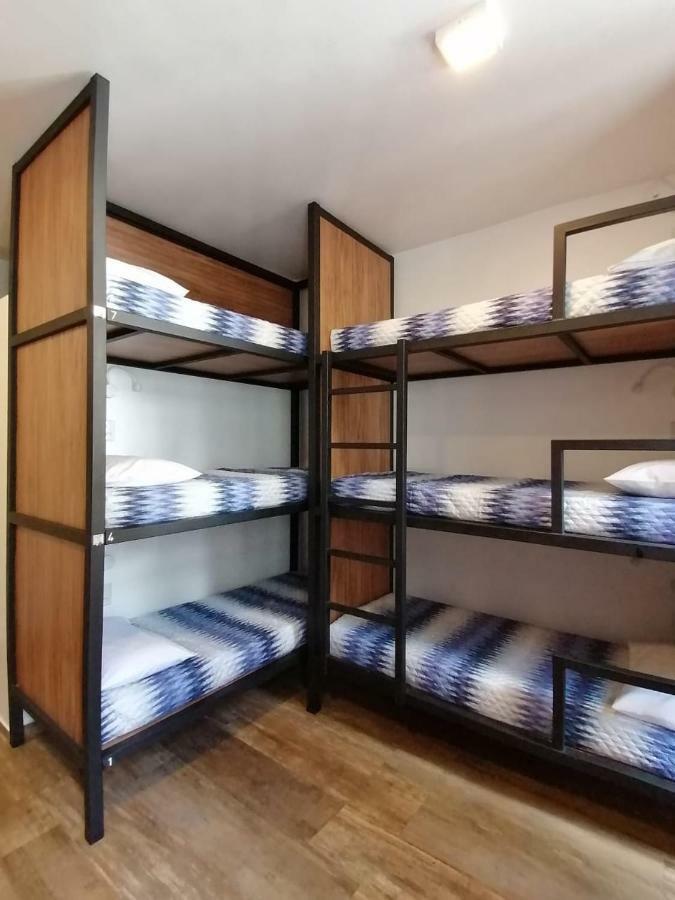 סלבאדור Bahia Pelo Hostel מראה חיצוני תמונה