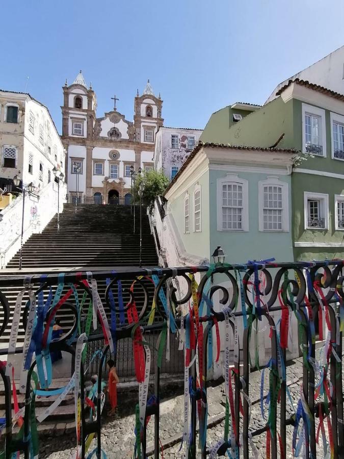 סלבאדור Bahia Pelo Hostel מראה חיצוני תמונה