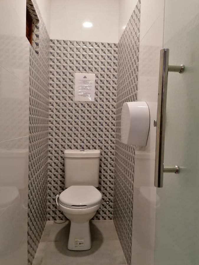 סלבאדור Bahia Pelo Hostel מראה חיצוני תמונה
