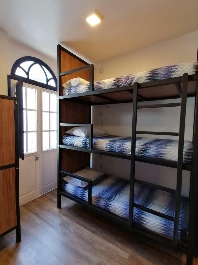 סלבאדור Bahia Pelo Hostel מראה חיצוני תמונה