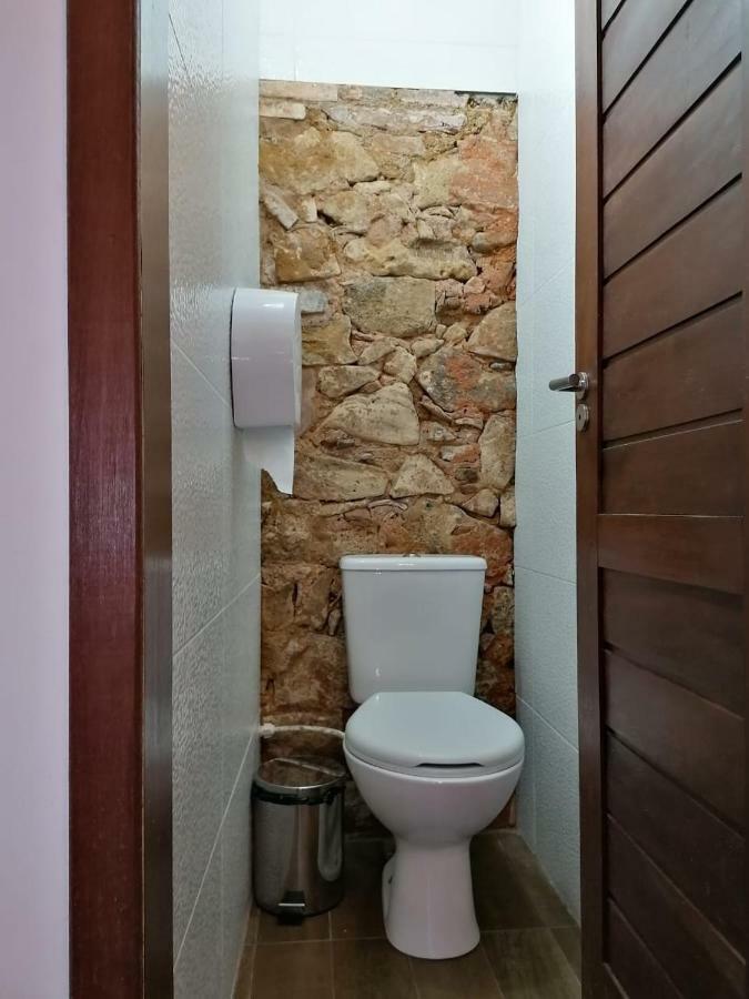 סלבאדור Bahia Pelo Hostel מראה חיצוני תמונה