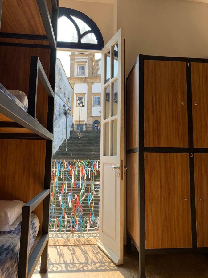 סלבאדור Bahia Pelo Hostel מראה חיצוני תמונה