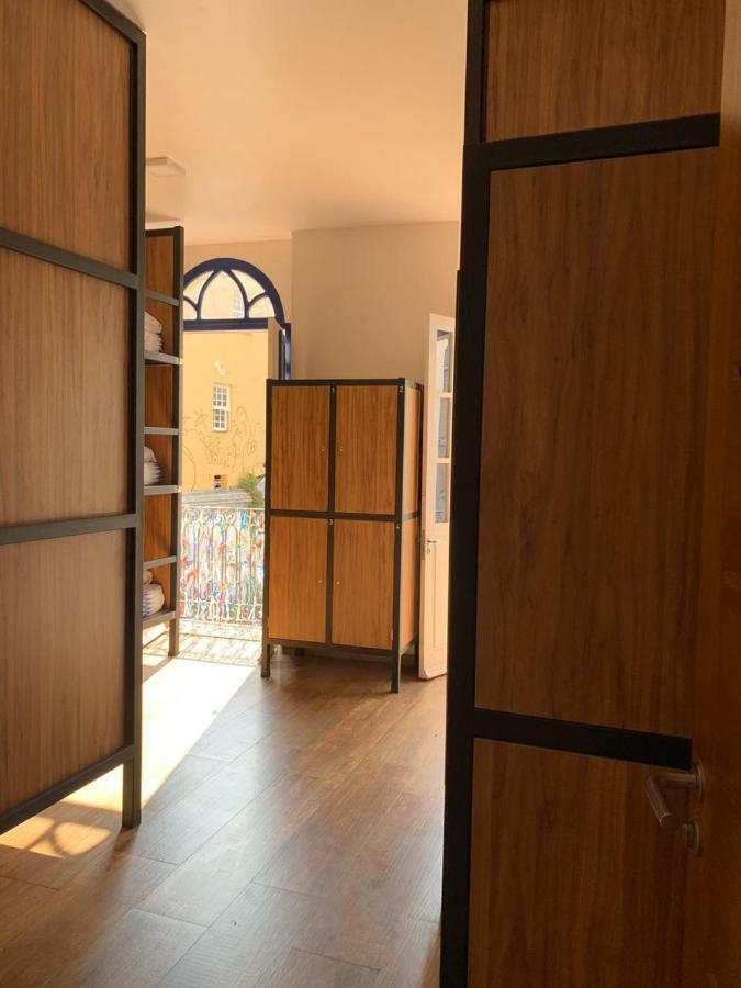 סלבאדור Bahia Pelo Hostel מראה חיצוני תמונה