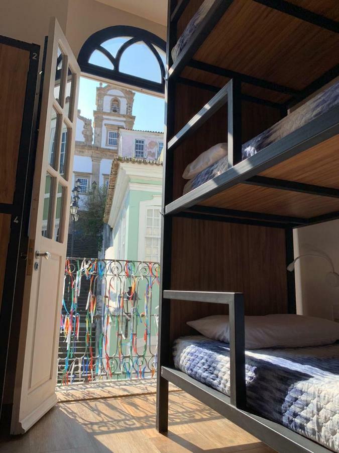 סלבאדור Bahia Pelo Hostel מראה חיצוני תמונה