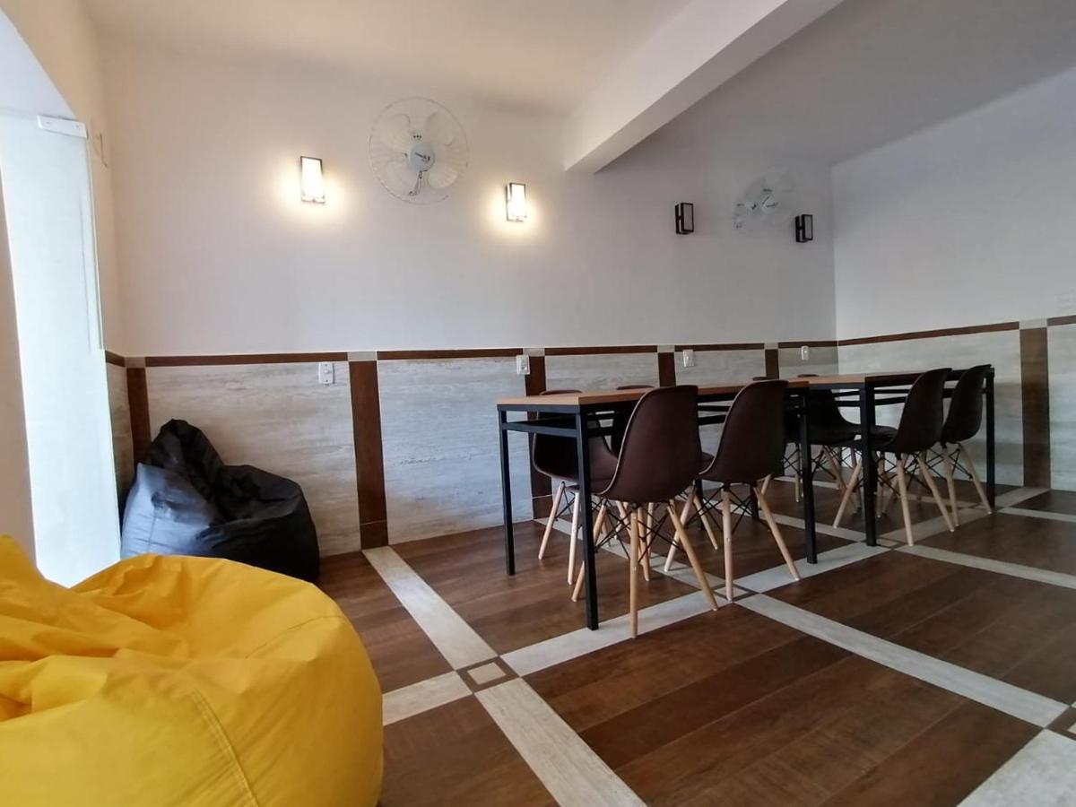 סלבאדור Bahia Pelo Hostel מראה חיצוני תמונה