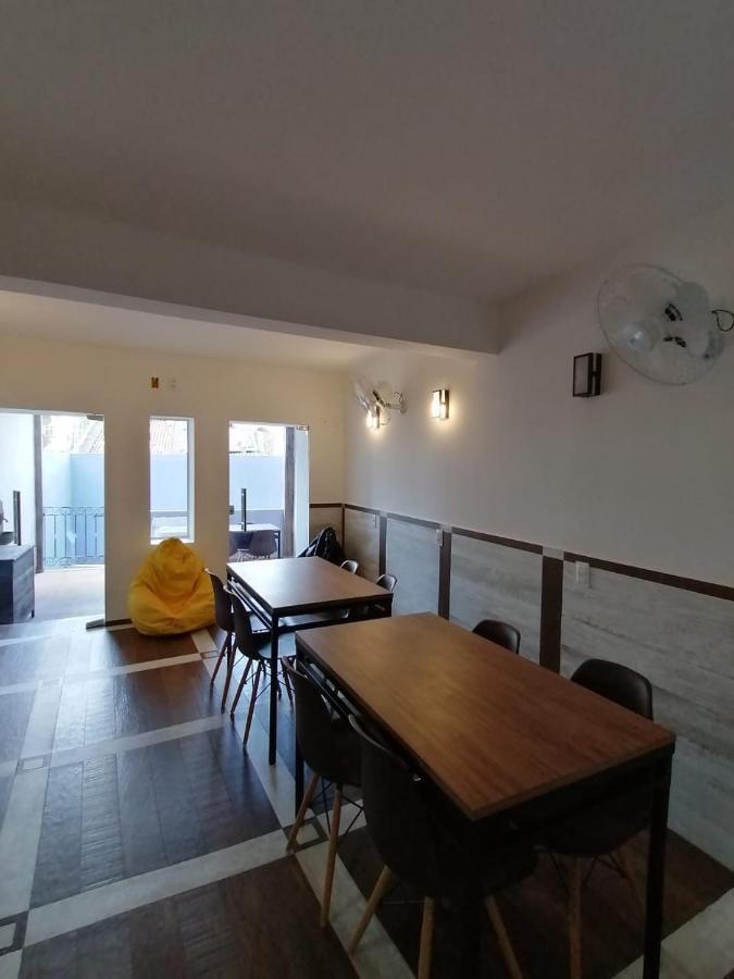 סלבאדור Bahia Pelo Hostel מראה חיצוני תמונה