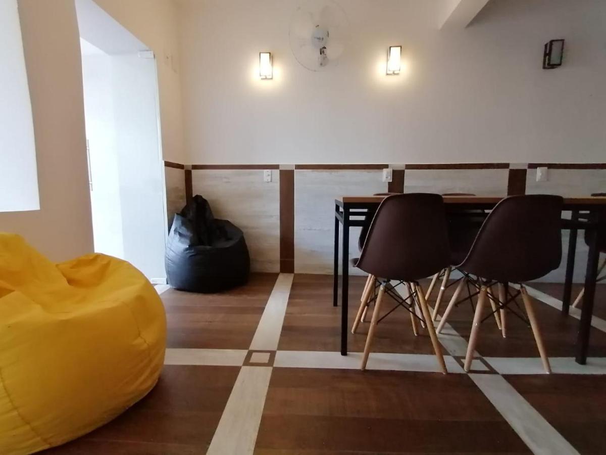 סלבאדור Bahia Pelo Hostel מראה חיצוני תמונה